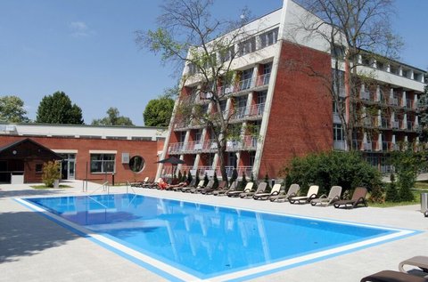 Kényeztető feltöltődés Harkányban