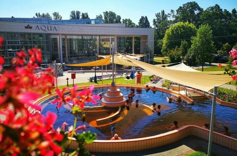 Pihentető felfrissülés Gyulán