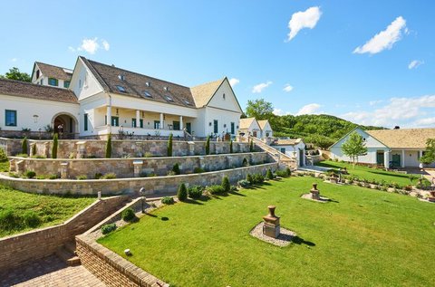 Élményteli pihenés a szekszárdi borvidéken