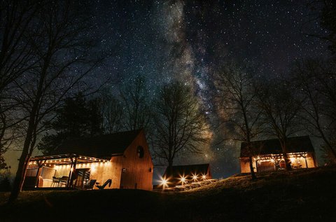 Csillagok alatt az Őrségben, Viszákon