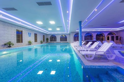 Évindító wellness a csodás Mátrában, Parádfürdőn