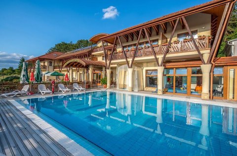 Év eleji kikapcsolódás Szilvásváradon