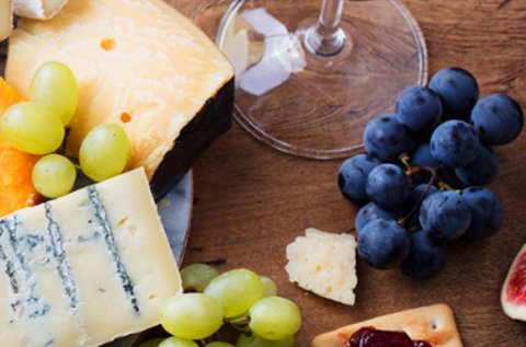 Sajt- és borkóstoló tanfolyam