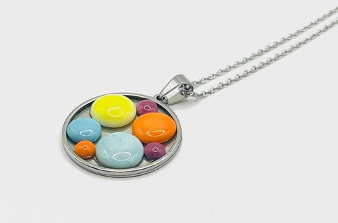 Egyedi porcelán ékszer készítő workshop