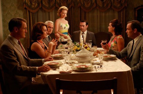 Rejtélyes Vacsora szerepjáték est 2 fő részére