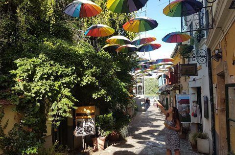 Szentendre Szelleme nyomozós játék 1-6 főnek