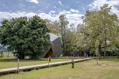 Zavartalan pihenés Kapolcs mellett