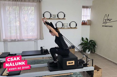 Magán Reformer Pilates edzés kismamákra szabva