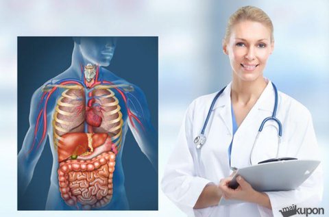 Komplex egészségügyi szűrés Dr. Voll-módszerrel