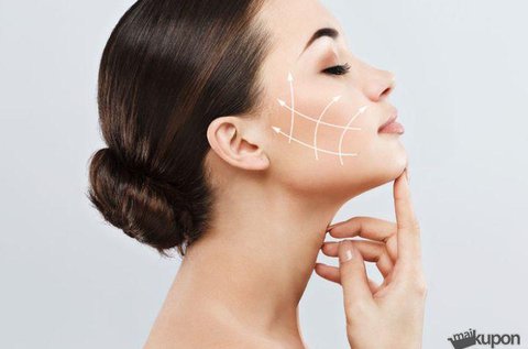 Arany mikrotű arcfiatalító kezelés, bőrfiatalítás