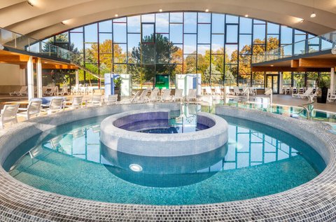 Wellness élmények Hajdúszoboszlón