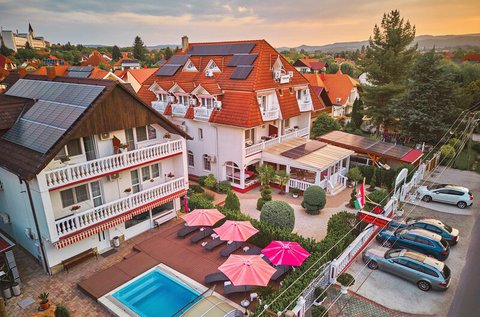 Páratlan pihenés Keszthelyen