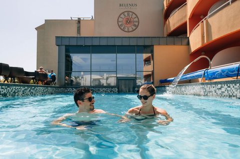 Évkezdő wellness Zalakaroson