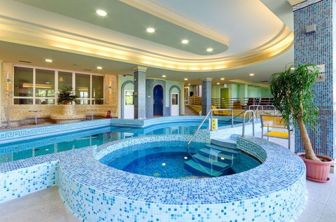 Év eleji wellness Hajdúszoboszlón