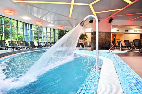 Évindító wellness Egerben