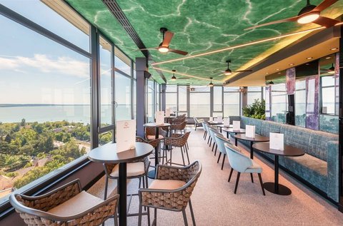 4 csillagos év eleji wellness a Balatonnál