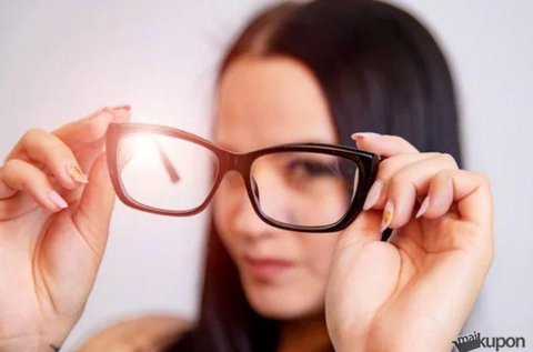 Komplett szemüveg 3D látásvizsgálattal