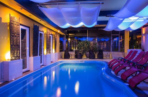 Csodás erdei wellness a Börzsönyben