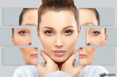 Soft Botox arcfiatalító kezelés