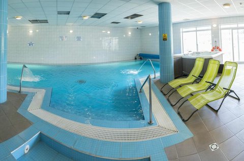 Évkezdő wellness pihenés Gyömrőn