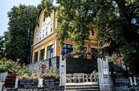 Felhőtlen pihenés Badacsonyban