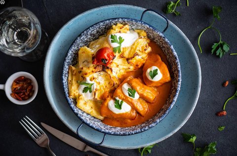 Romantikus vacsora a Rudas Bistróban