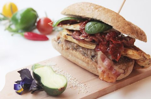 British és balkán burger kurzus 2 fő részére