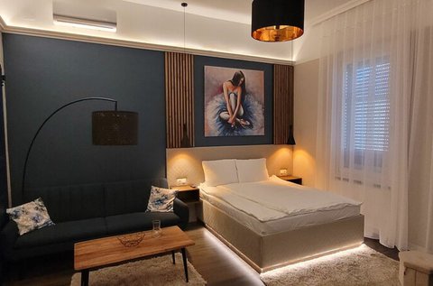 Elegáns pihenés Gyulán