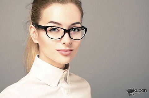 Kezdő komplett multifokális szemüveg lencsével