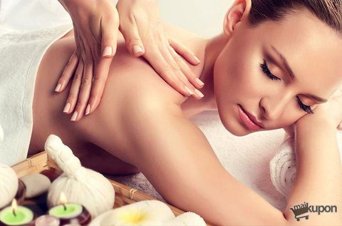 Indiai ayurvedikus, olajos fejmasszázs 30 percben