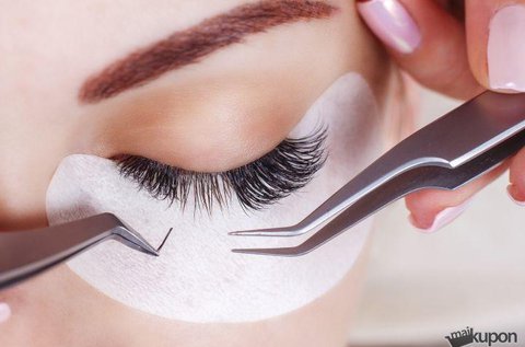 Klasszikus szempillaépítés