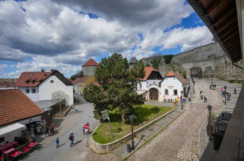 Csodás élmények az Egri vár lábánál