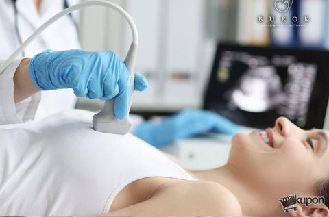 Teljes körű ultrahang szűrőcsomag hölgyeknek