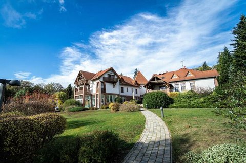 Csodás erdei feltöltődés a Zselicben, hétvégén is