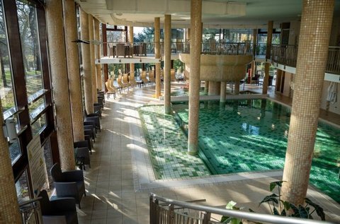 4 csillagos wellness Gyulán teljes ellátással