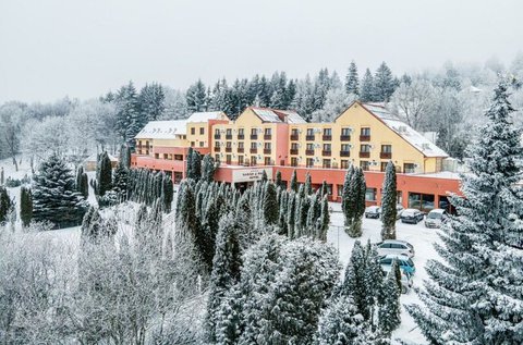 Pihentető wellness a festői Mátrában