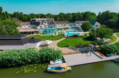 Wellness és pihenés Szarvason