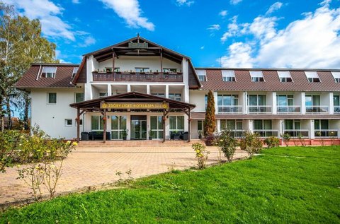 Relaxáló fürdőzés és feltöltődés Mezőkövesden