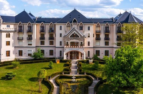 Exkluzív pihentető élmények  Nyíradonyban