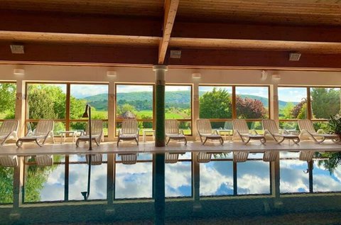 Vidéki elegancia Móron, hétvégén is