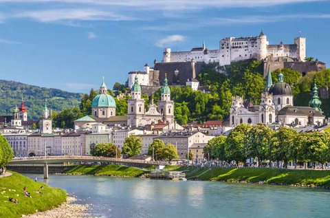 4 napos kiruccanás Salzburgba