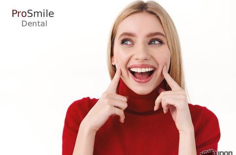 Modern ultrahangos fogkő-eltávolítás