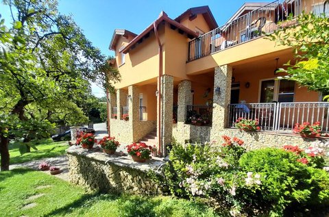 Természetközeli lazítás Szilvásváradon