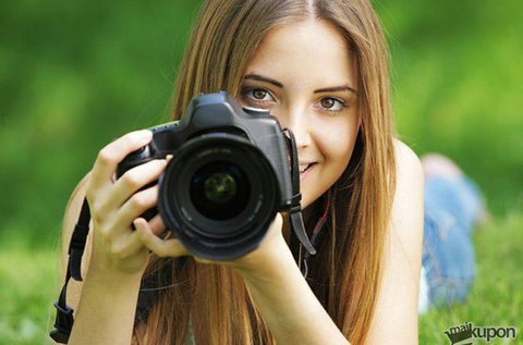 5 hetes online fotós kurzus