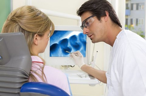 Fogászati panorámaröntgen