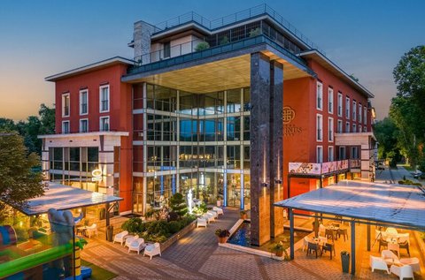 5 csillagos exkluzív kényeztetés Debrecenben