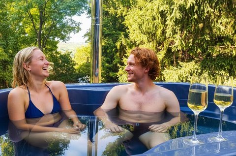 Privát wellness a Mátra tetején