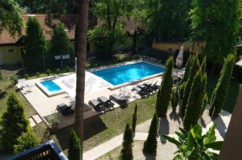 5 napos csobbanás Siófokon, hétvégén is