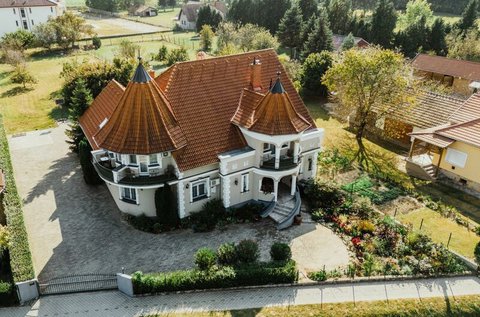 Gondűző pihenés Kehidakustányban