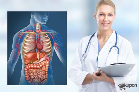 Komplex egészségügyi szűrővizsgálat